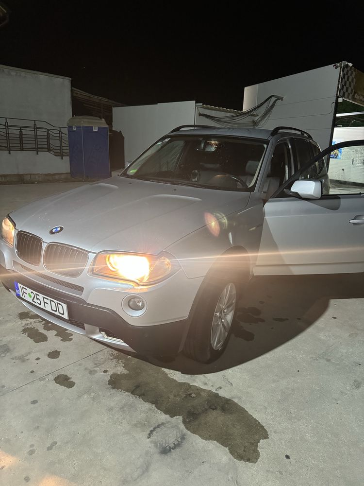 Bmw x3 perfecta stare de functionare