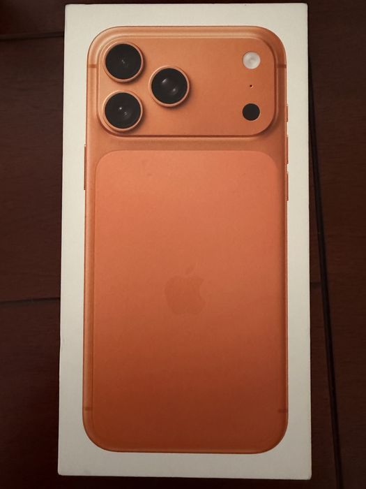 Iphone 17 pro max 256 gb