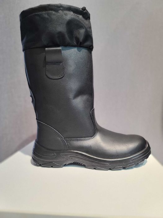 Спецобувь Сапоги с металлическом подноском