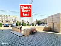 Piata Unirii UMF-UAIC Apartament 2 Dormitoare Si Living Open Space