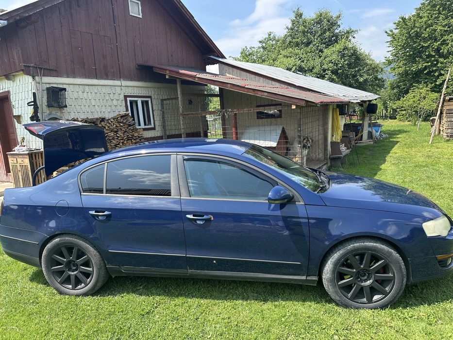 Passat b6 berlina 2006