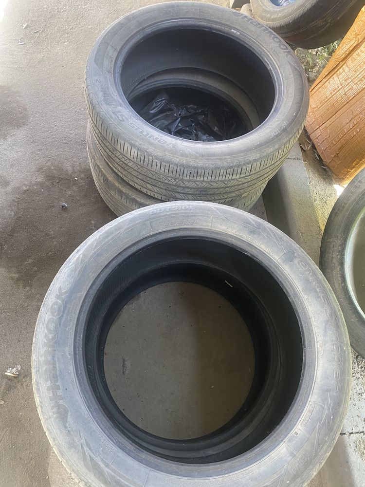 Продам шины HANKOOK
