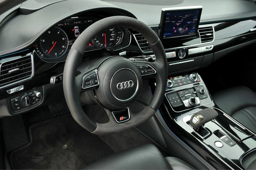 Audi A8 3.0D mod 2016