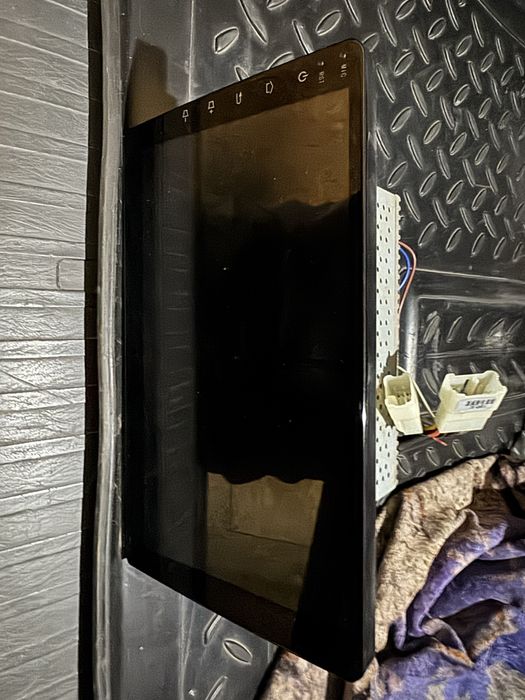 Андройд магнитола