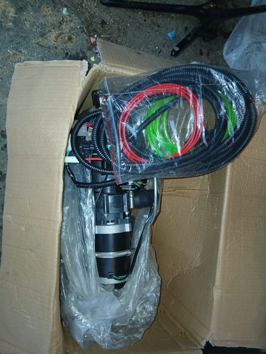 Автономка печ продам