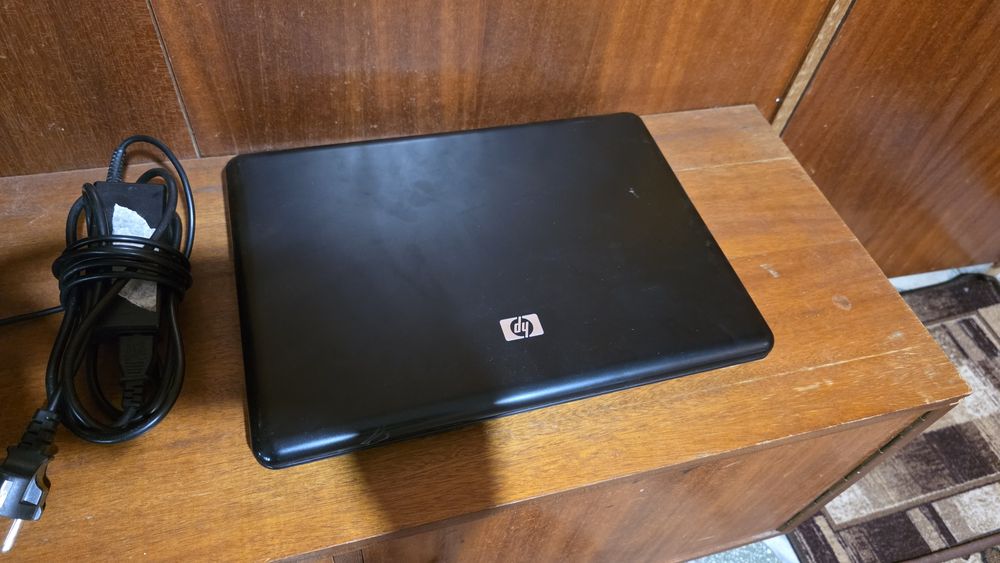 Лаптоп HP Compaq 6735s за части