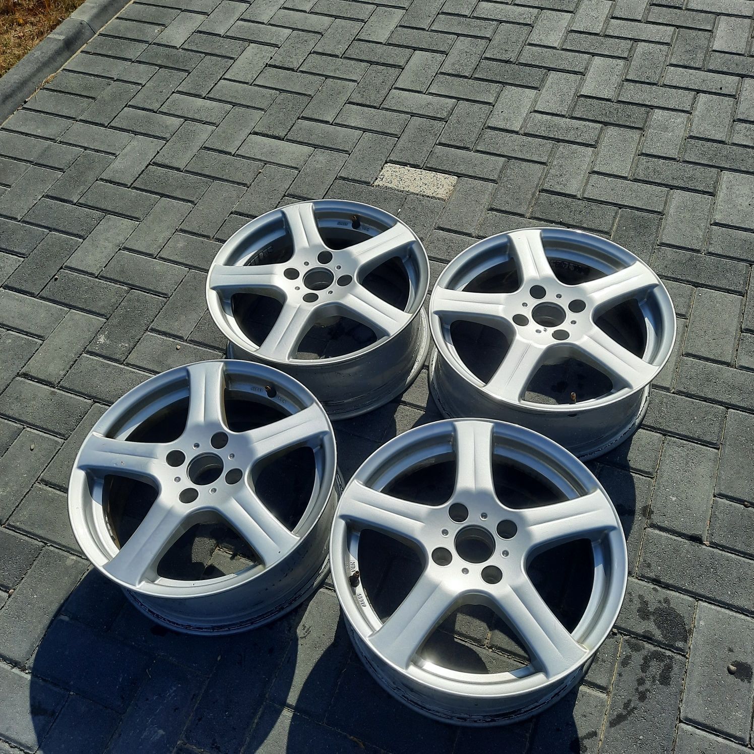 Jante R16 4x108 Ford Ecosport fiesta  jenti 16