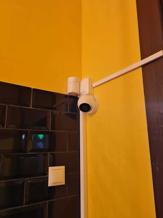 Kit alarma wireless sau cablata !