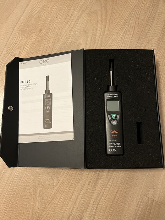 Termometru FHT 60