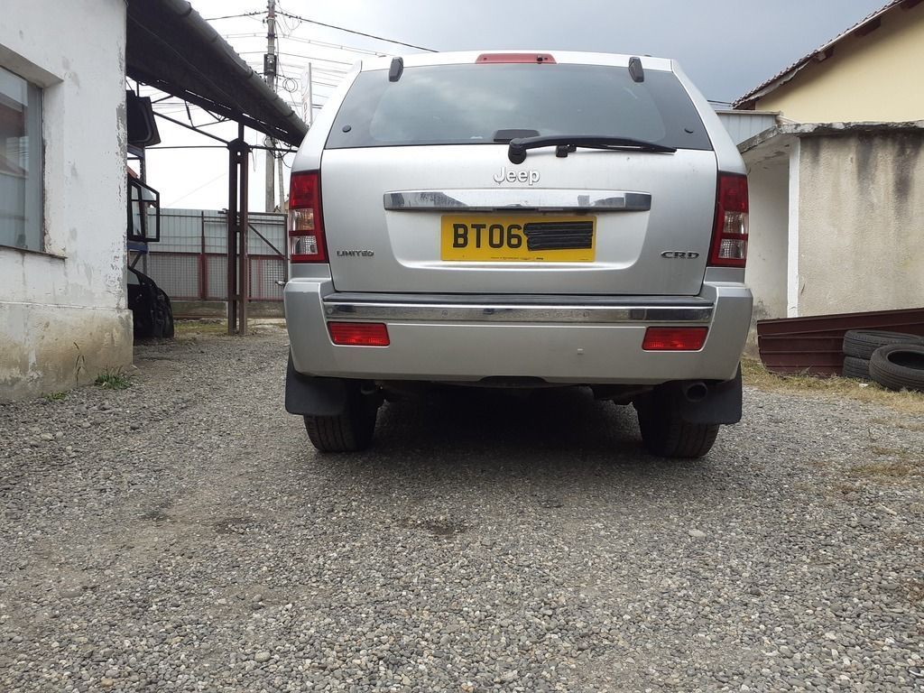 Dezmembrari dezmembrez  Jeep Grand Cherokee III 3.0