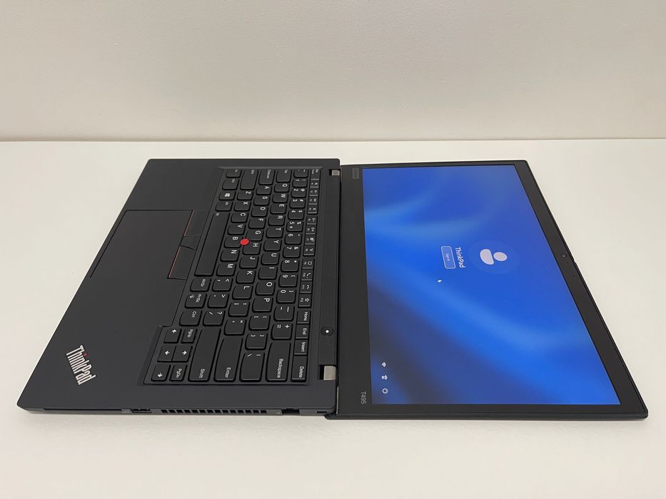 Lenovo ThinkPad T495 • 16GB RAM • 1TB SSD • Tastatura iluminata