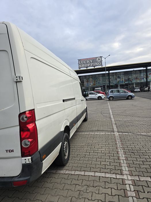 Vand wolkwagen crafter