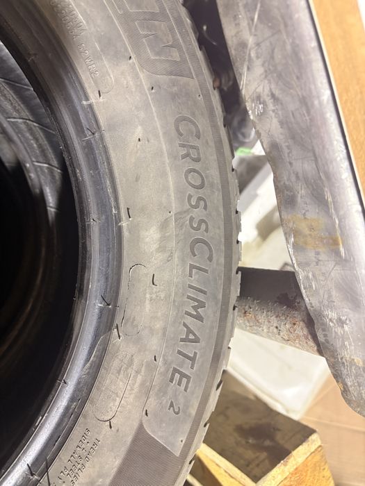 Всесезонни гуми Michelin CrossClimate 2 195 65 15