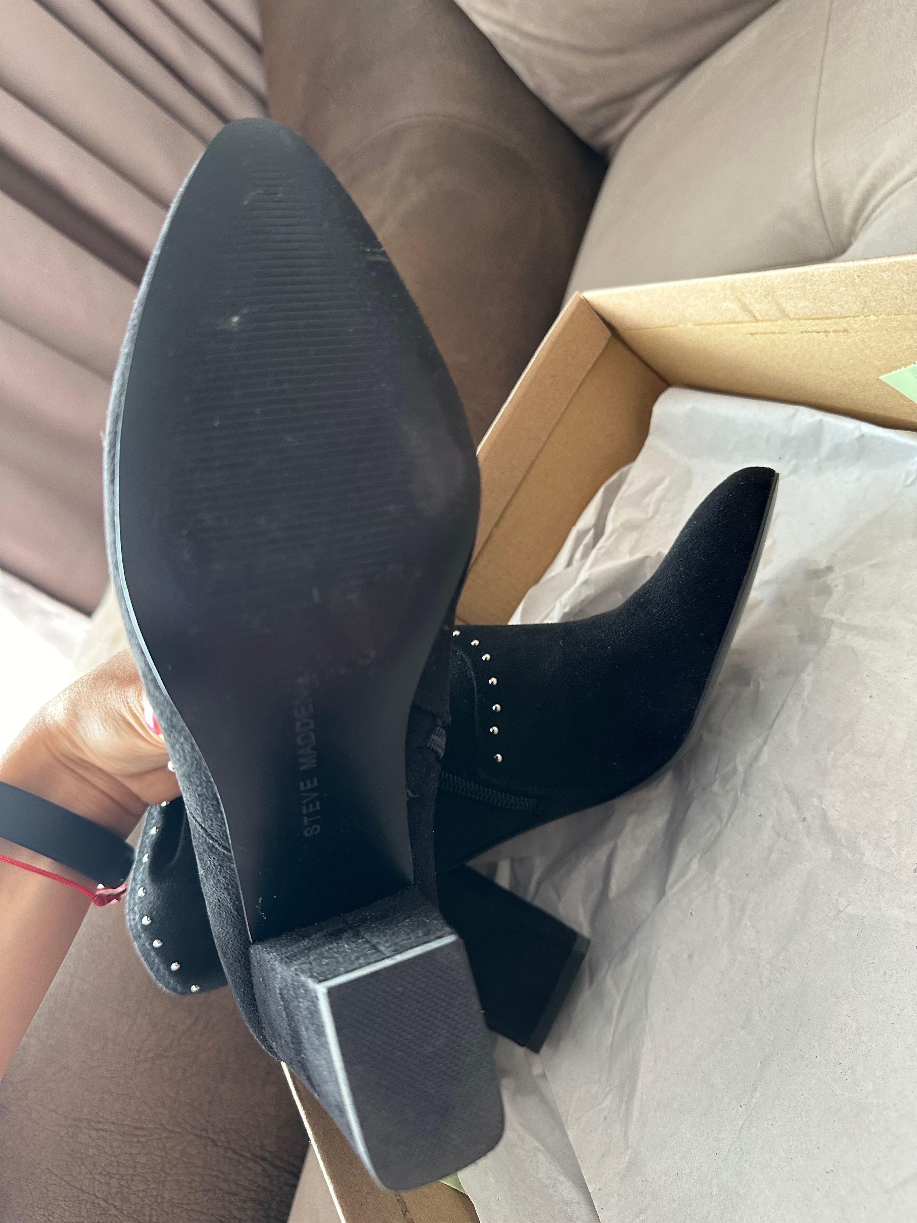 Боти Steve Madden