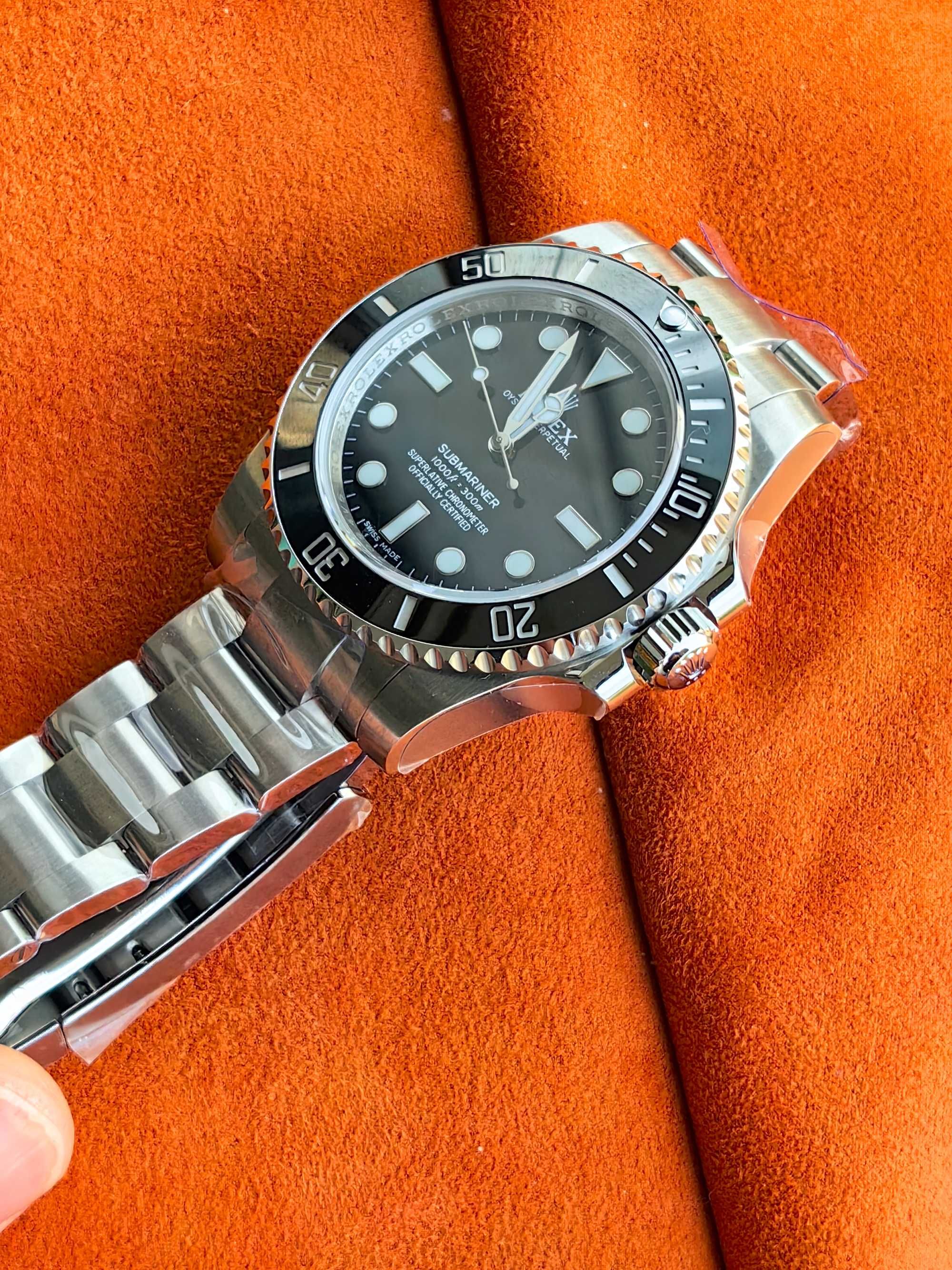 Rolex Submariner 40mm