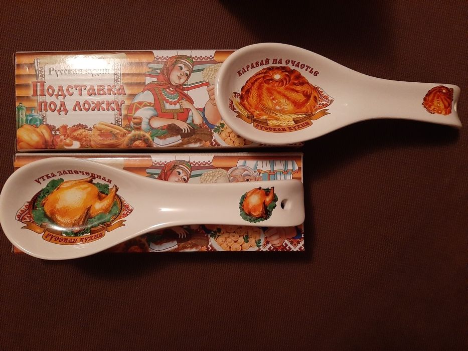 Подставка под ложку