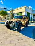 Vând Jeep Wrangler!