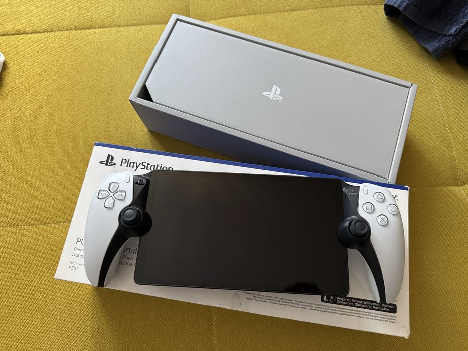 Playstation portabil PSP