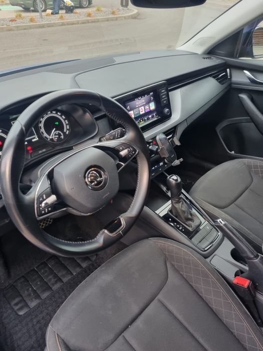 Skoda Scala 2021 DSG 1.0 TSI