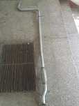 Toba intermediara Fiat Albea 1.4 8 valve