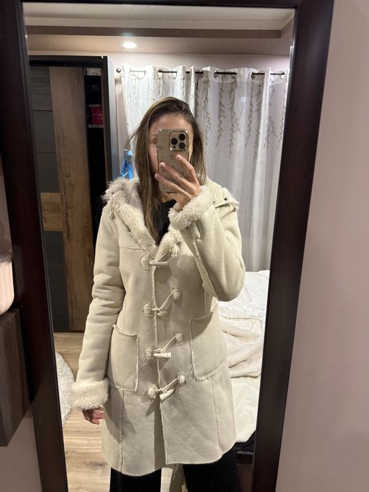 Зимно палто.