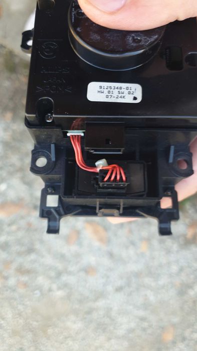 бмв е90 idrive джойстика