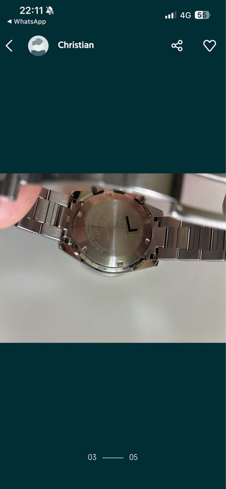 Ceas Seiko Prospex