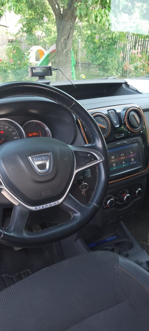 Dacia Dokker Stepway2018, 1.2 Tce