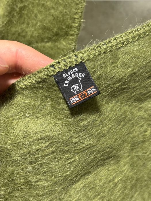 Fular alpaca camargo