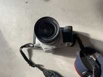 Aparat foto canon