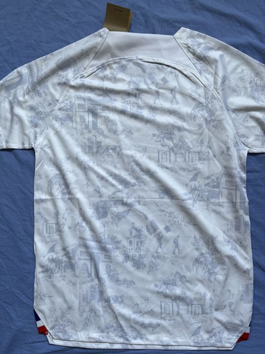 Tricou Fotbal Nike Franta