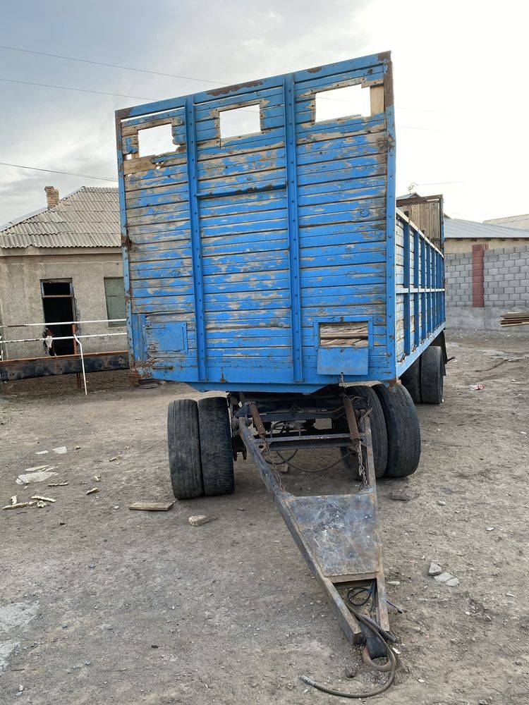 Прицеп сатылады