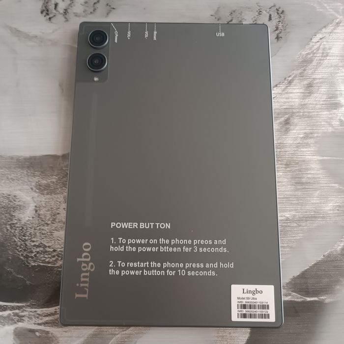 Lingbo Tab S9 Ultra