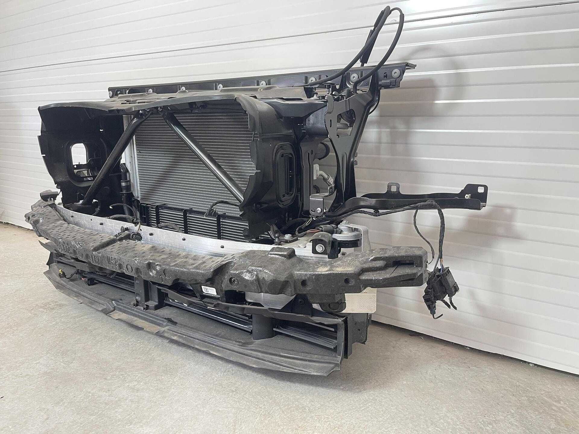 К-т предна маска с греда и радиатори за BMW X5 G05