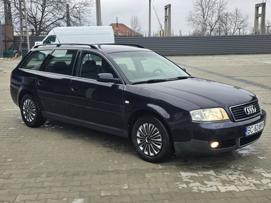 Vând Audi A6 C 5