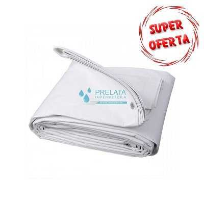 Prelata impermeabila/protectie apa pentru protectie baloti, lemne etc