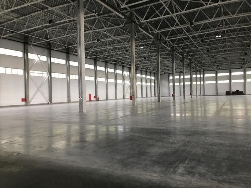 Сдам склад 586 кв теплый