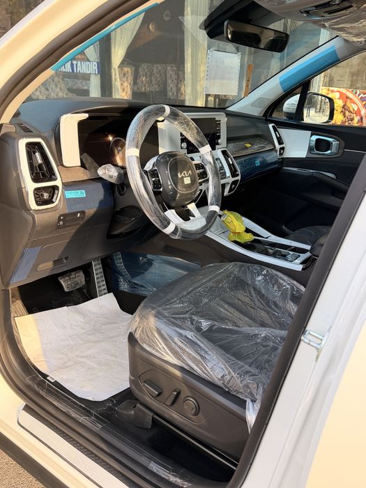 Kia sorento 2.5 mator full