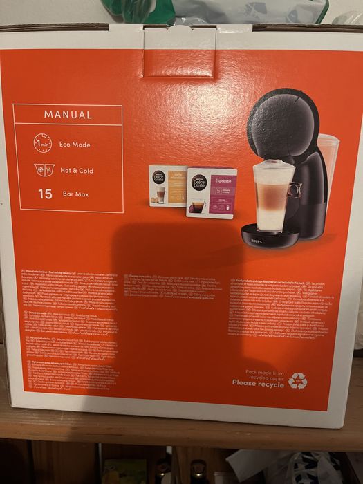 Expresor capsule Dolce Gusto NOU