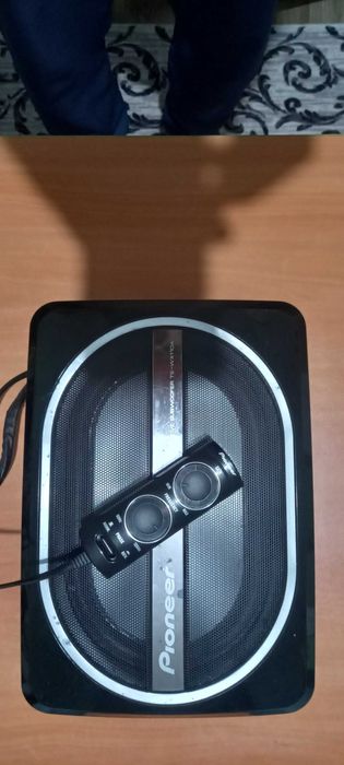 Pioneer Активен буфер