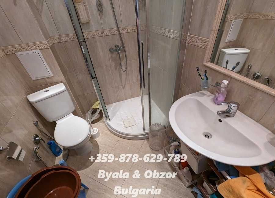 Двустаен апартамент в гр.Бяла с красива морска панорама