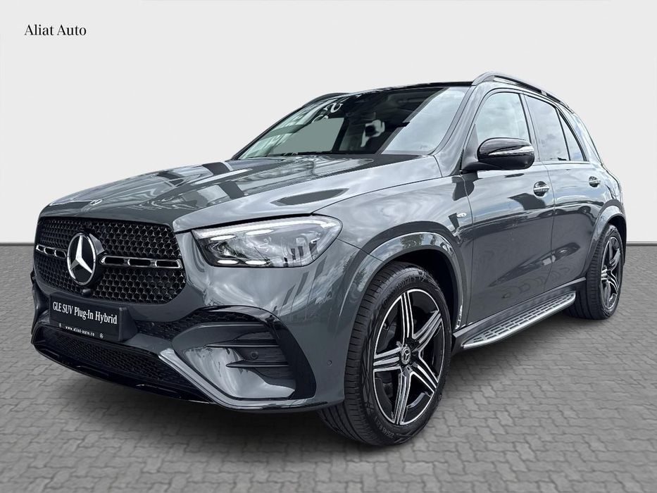 Mercedes-Benz GLE Mercedes-Benz GLE 400 e 4matic
