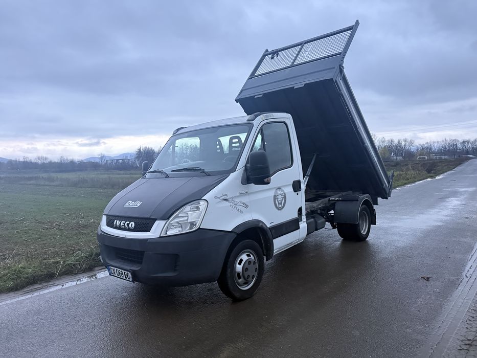 Iveco Daily 35C15 Basculabil 3.5T