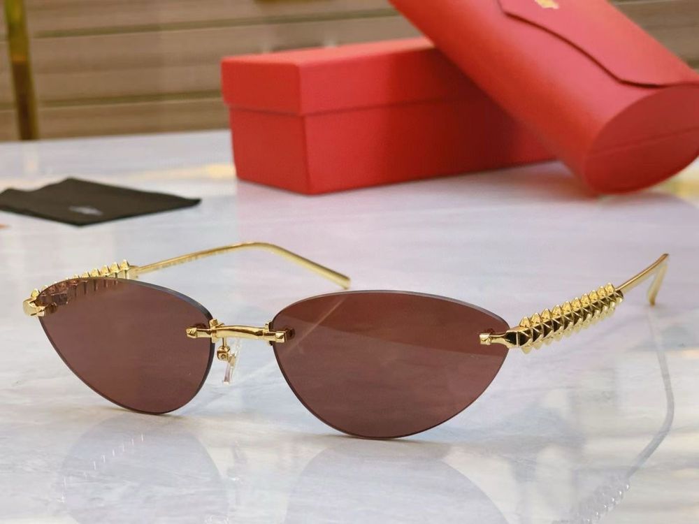 Слънчеви очила Cartier
