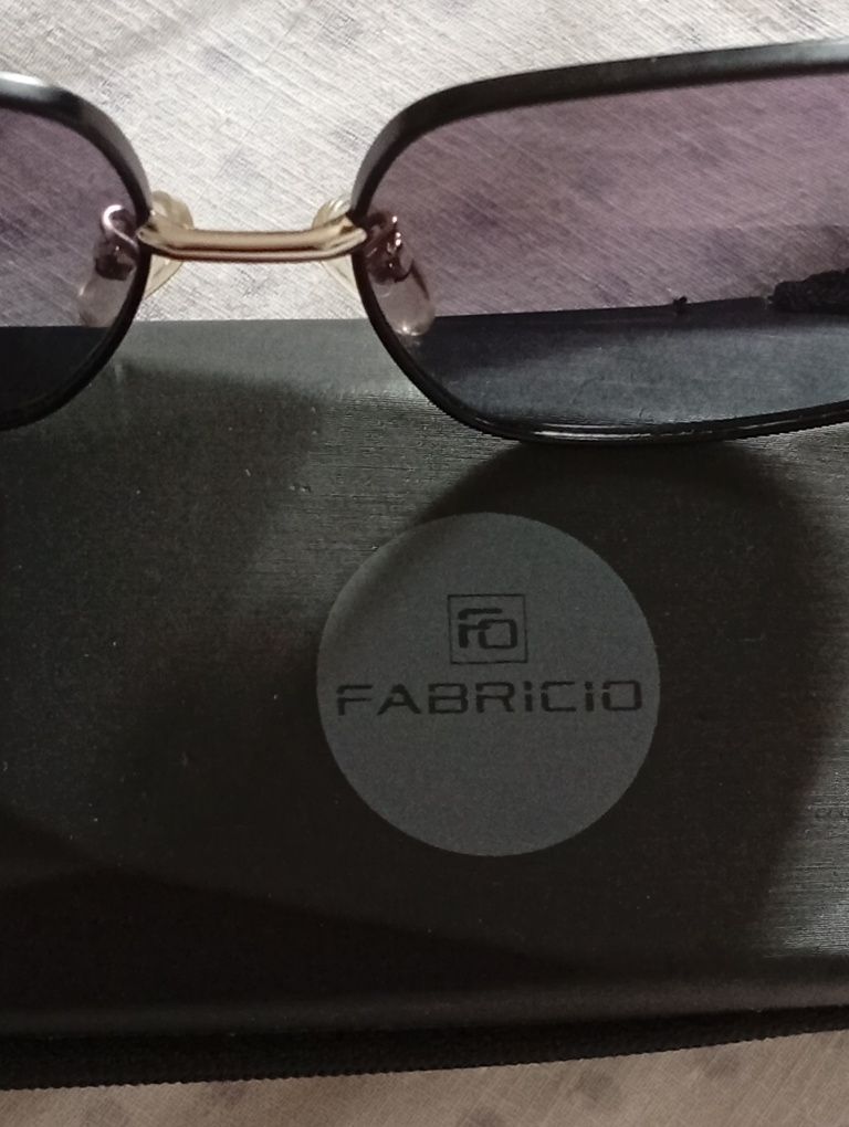 Мужские очки от солнца"FABRICIO"