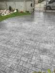 Beton amprentat