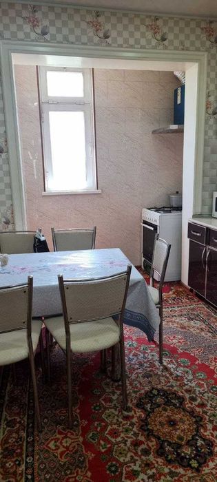 Дружба 4 хона, 100м2 квартира ШОШИЛИНЧ сотилади!Метро Миллий бог!!!