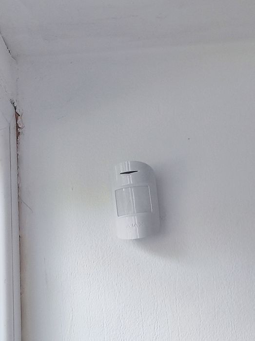 Sistem de alarma magazin