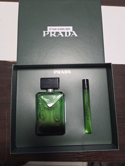Prada Paradigme Set Cadou Eau de Parfum
