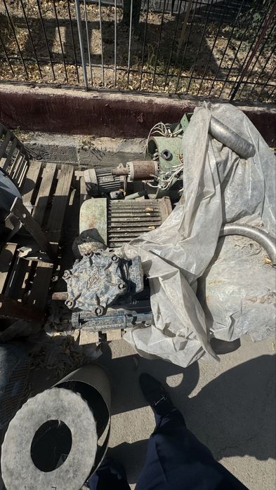 Продам электродвигатели разный мошностей и в разном состоянии